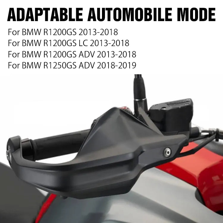 SHENGYI Handguard Hand Guards Protector for BMW R1200GS 2013-2018 R1200GS LC 2013-2018 R1200GS ADV 2013-2018 R1250GS, product view 06