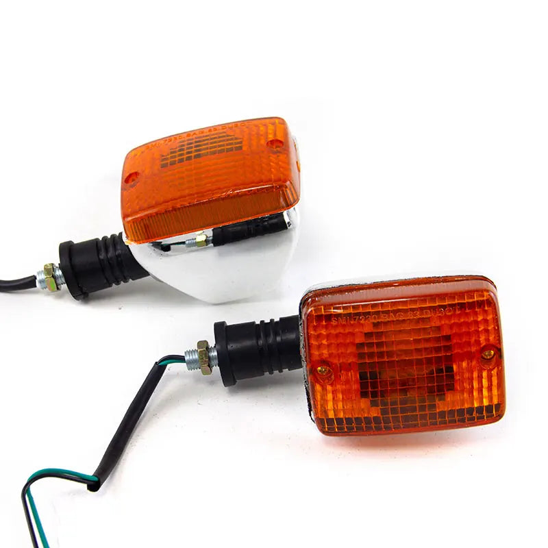 SHENGYI Motorcycle OEM Signal Light for Kawasaki GTO Binter Merzy KZ100, product view 04