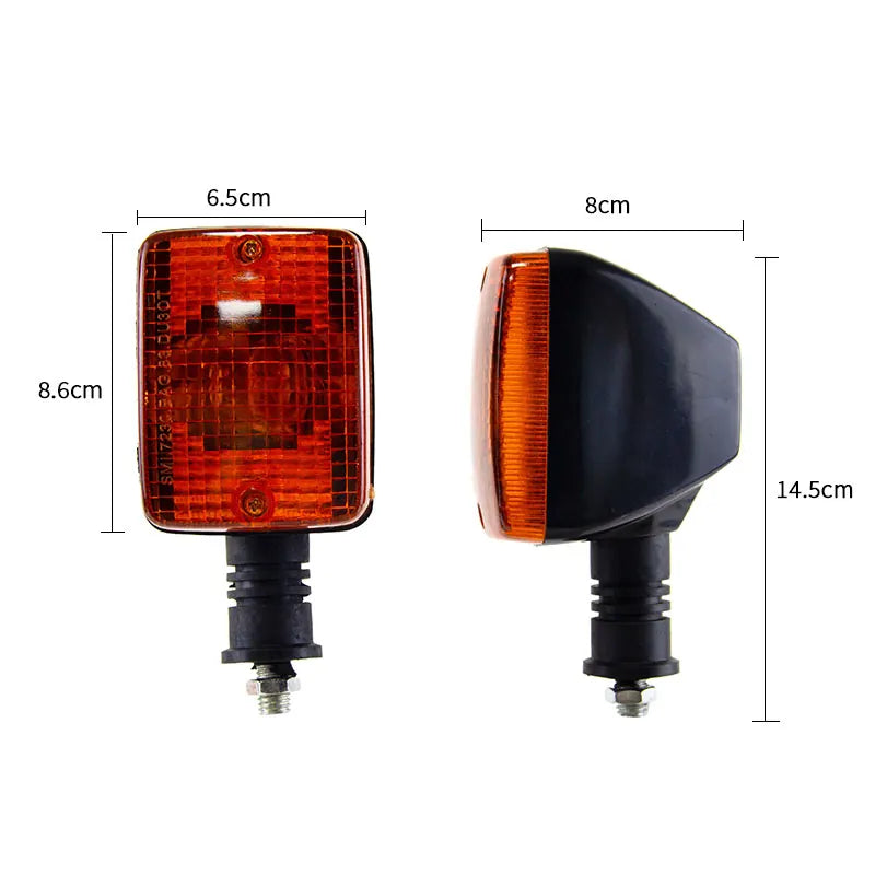 SHENGYI Motorcycle OEM Signal Light for Kawasaki GTO Binter Merzy KZ100, product view 05