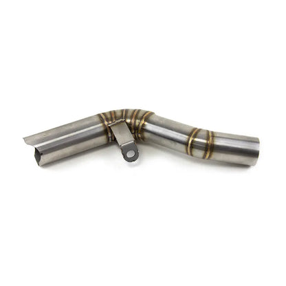 Slip on for SUZUKI GSXR 600 750 K8 K9 K10 GSXR750 GSXR600 Motorcycle Exhaust Escape Modified Middle Link Pipe Connect, product view 05