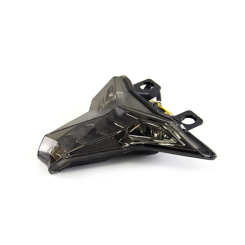 Smoked Modification Motorcycle LED Integrated Taillight for Kawasaki Z1000 Ninja 250 400 Z400, product view 06