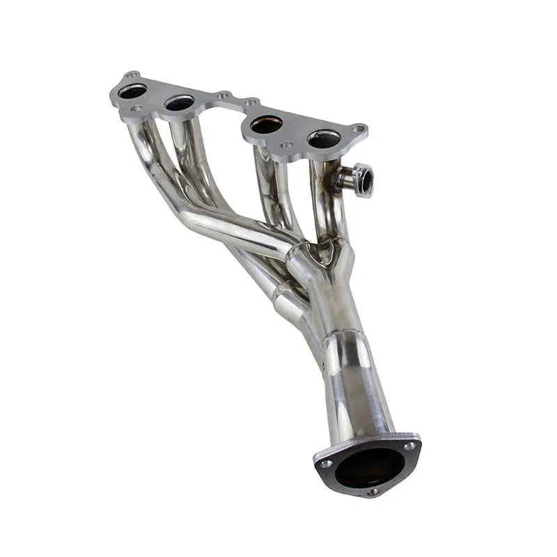 Stainless Steel Exhaust Manifold Header for Toyota Tacoma 1995-2001 2.4L 2.7L L4, product view 03