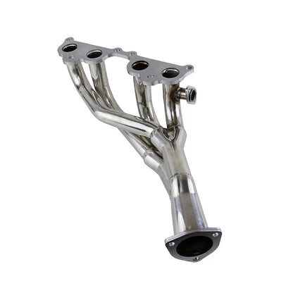 Stainless Steel Exhaust Manifold Header for Toyota Tacoma 1995-2001 2.4L 2.7L L4, product view 03