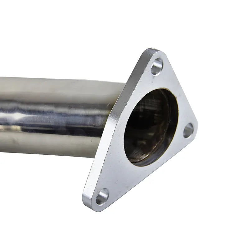 Stainless Steels Midpipe Catted Exhaust Downpipe for Nissan 370z Infiniti G37 Q50 Q60 3.7L 2009-2017 Lower Q50, product view 05