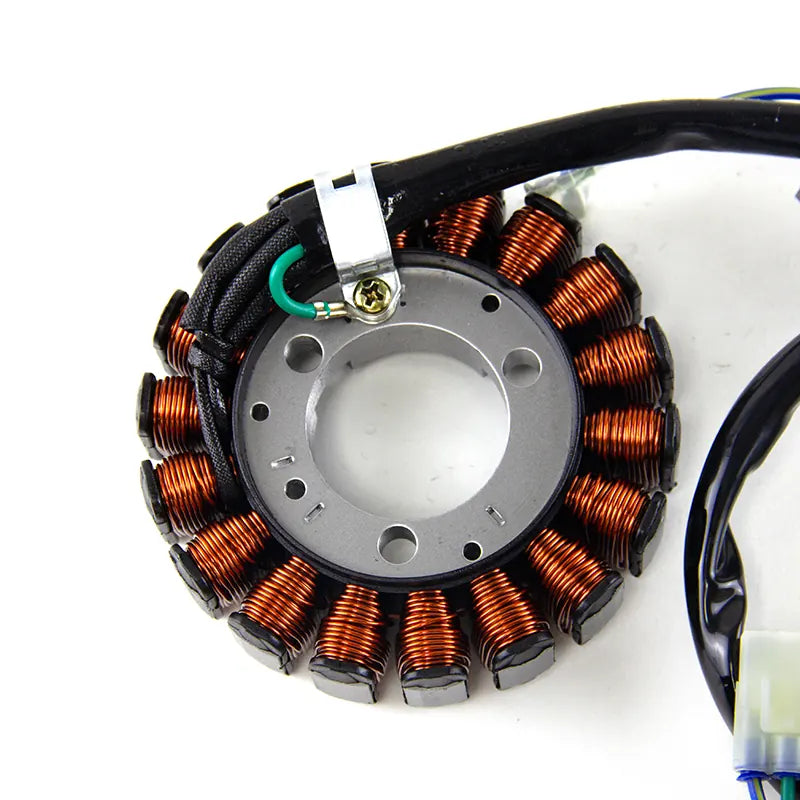 Stator Coil TRX300 Fourtrax 88-99 Foreman 2 X4/4x4 Bigred Motorcycle, product view 02