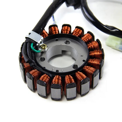 Stator Coil TRX300 Fourtrax 88-99 Foreman 2 X4/4x4 Bigred Motorcycle, product view 03
