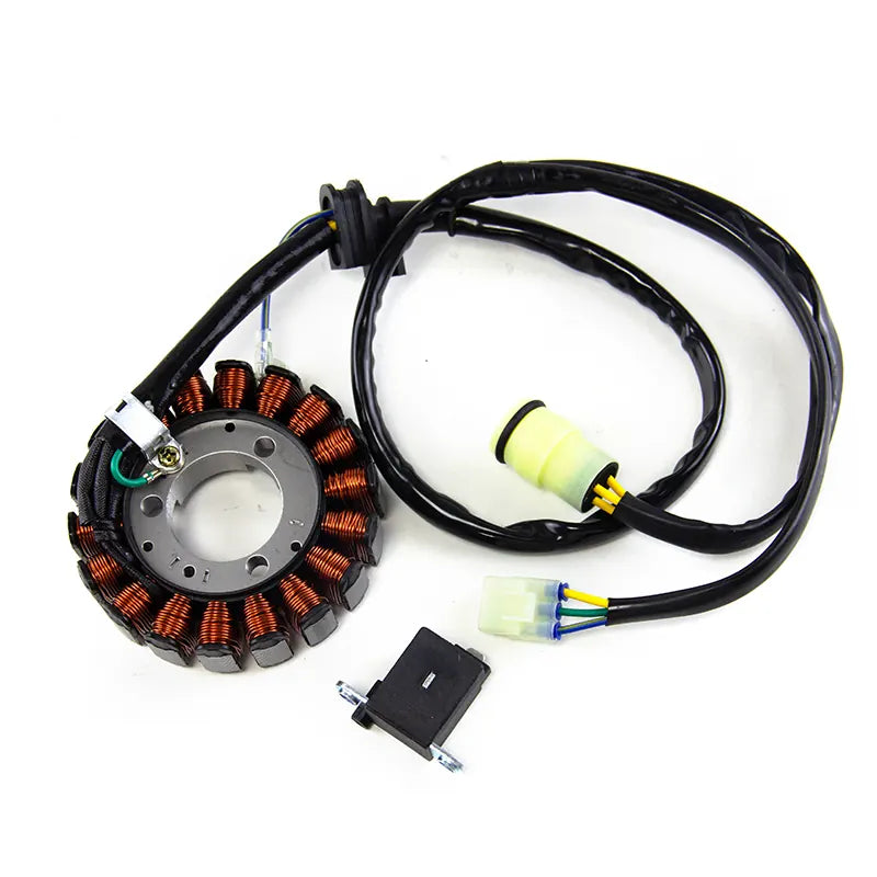 Stator Coil TRX300 Fourtrax 88-99 Foreman 2 X4/4x4 Bigred Motorcycle, product view 05