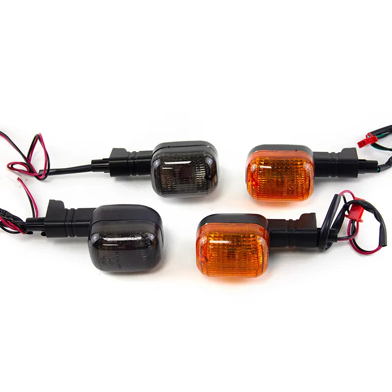 Steering Lamp Rear Motorcycle Turn Signal Lights Indicator for Yamaha Scooter ZUMA 50 YW50 FXW BWS125, product view 01