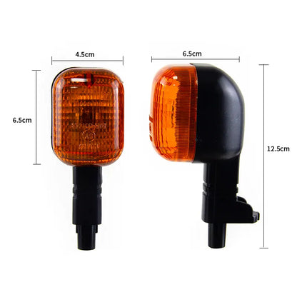 Steering Lamp Rear Motorcycle Turn Signal Lights Indicator for Yamaha Scooter ZUMA 50 YW50 FXW BWS125, product view 02