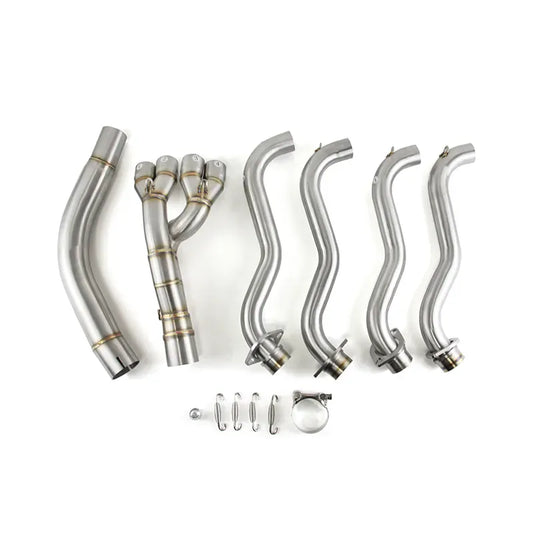 peça de reposição do componente de escapamento gsxr600 gsxr750