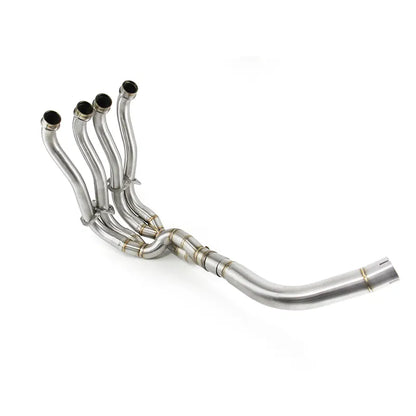 Suitable for GSXR600 GSXR750 2011-2025 Steel Motorcycle High-Quality Exhaust Pipe, product view 03