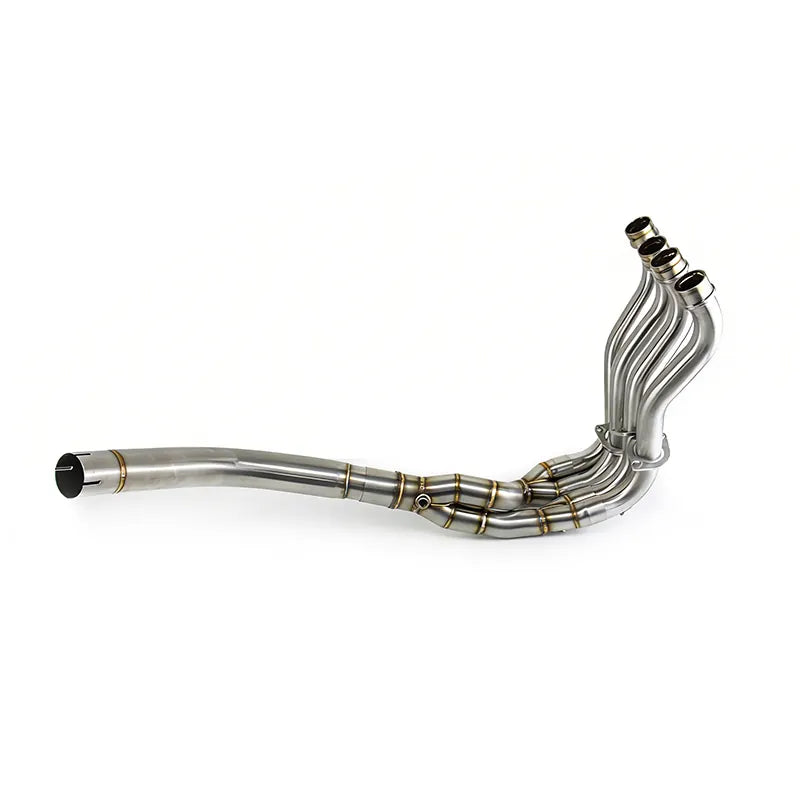 Suitable for GSXR600 GSXR750 2011-2025 Steel Motorcycle High-Quality Exhaust Pipe, product view 04