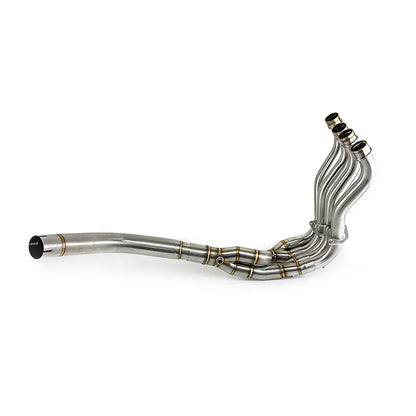 Suitable for GSXR600 GSXR750 2011-2025 Steel Motorcycle High-Quality Exhaust Pipe, product view 04