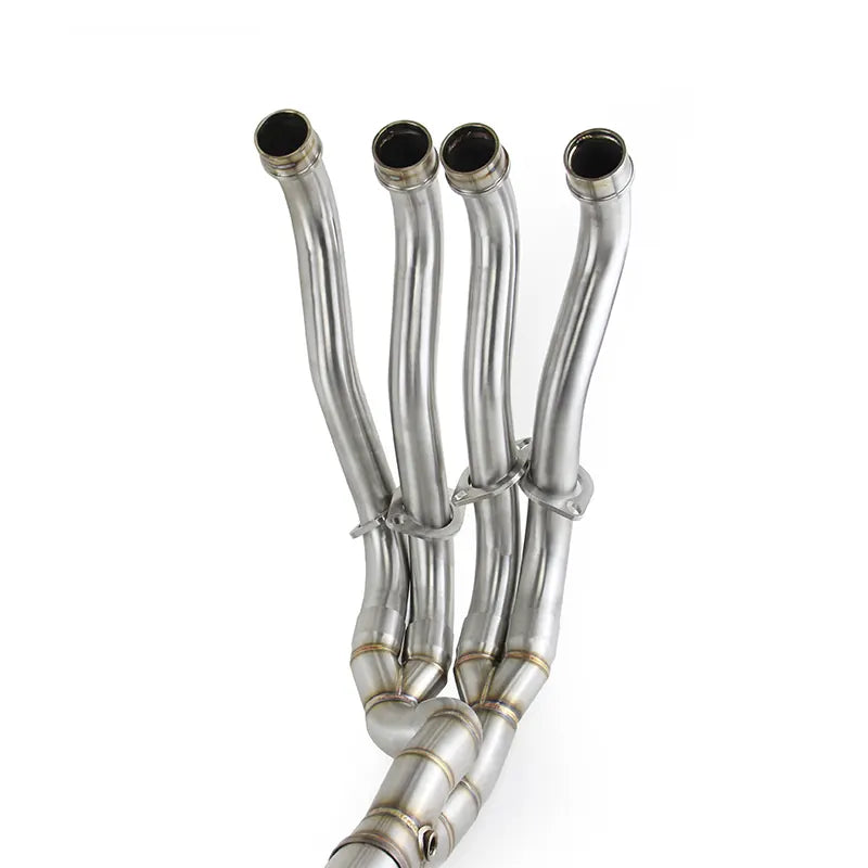 Suitable for GSXR600 GSXR750 2011-2025 Steel Motorcycle High-Quality Exhaust Pipe, product view 06
