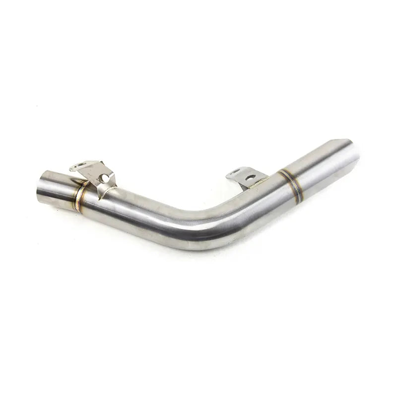 Suitable for Suzuki GSXR600 GSXR750 2011 - 2023 Exhaust Mid-pipe Connecting Pipe One Foot Kick, product view 01