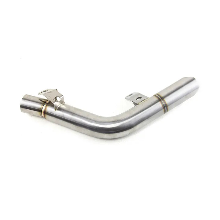 Suitable for Suzuki GSXR600 GSXR750 2011 - 2023 Exhaust Mid-pipe Connecting Pipe One Foot Kick, product view 01