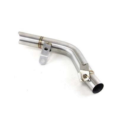 Suitable for Suzuki GSXR600 GSXR750 2011 - 2023 Exhaust Mid-pipe Connecting Pipe One Foot Kick, product view 03
