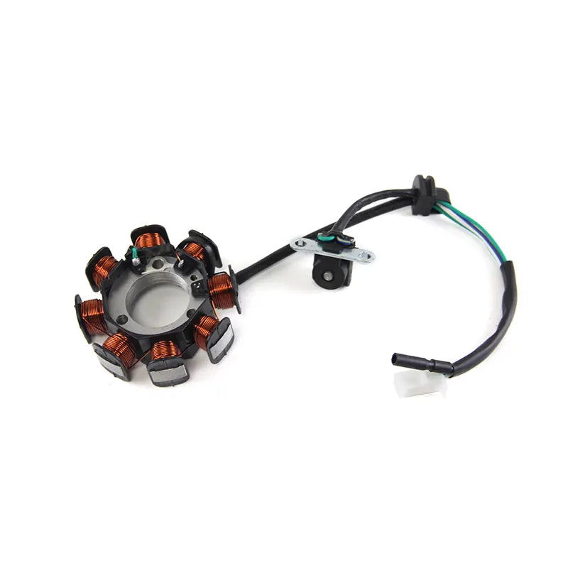 Suitable for the Magnet Motor Stator Coil Kit of the BOBINA HONDA CBF 125 STUNNER Motorcycle, product view 02