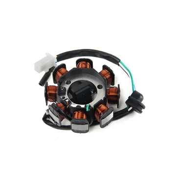 Suitable for the Magnet Motor Stator Coil Kit of the BOBINA HONDA CBF 125 STUNNER Motorcycle, product view 07