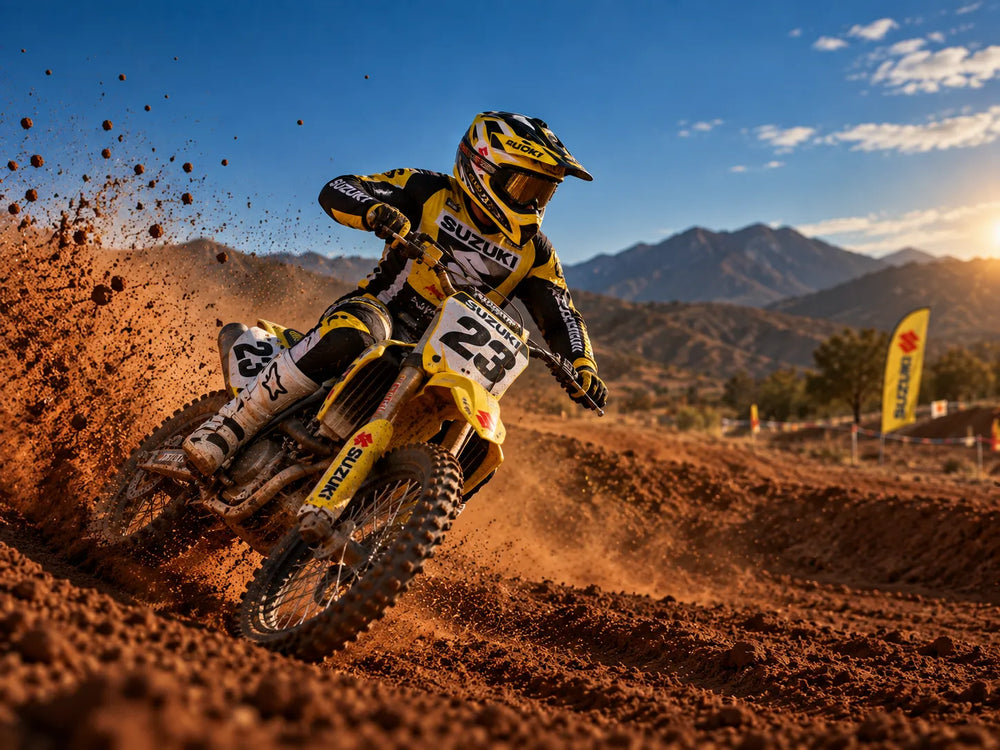 Suzuki motorcycle parts