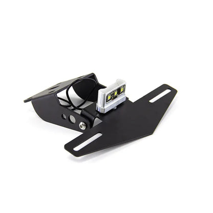 Tail Rack Fender Eliminator License Plate Holder LED Light for Duke 125 200 250 390 Rc390 Motorcycle Accessories, product view 03