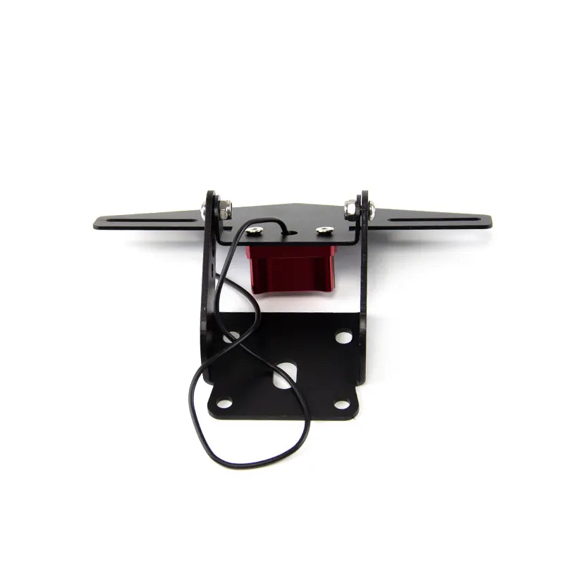 Tail Rack Fender Eliminator License Plate Holder LED Light for Duke 125 200 250 390 Rc390 Motorcycle Accessories, product view 05