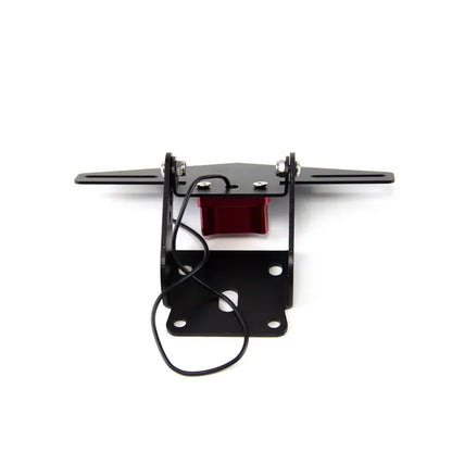 Tail Rack Fender Eliminator License Plate Holder LED Light for Duke 125 200 250 390 Rc390 Motorcycle Accessories, product view 05