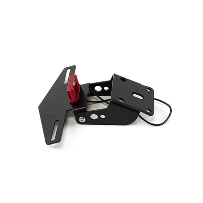 Tail Rack Fender Eliminator License Plate Holder LED Light for Duke 125 200 250 390 Rc390 Motorcycle Accessories, product view 06