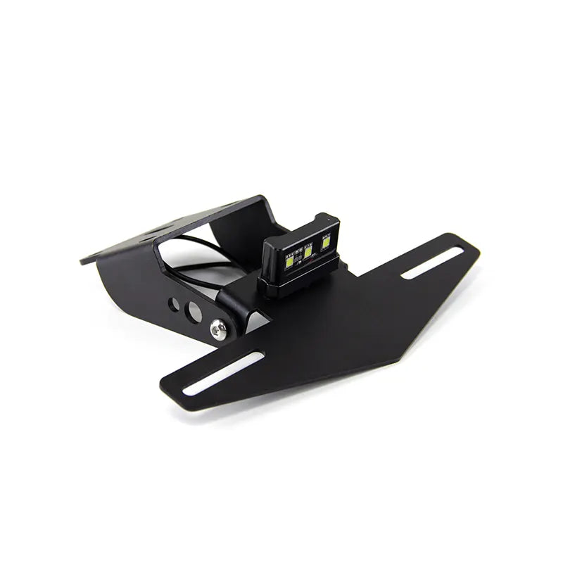 Tail Rack Fender Eliminator License Plate Holder LED Light for Duke 125 200 250 390 Rc390 Motorcycle Accessories, product view 07