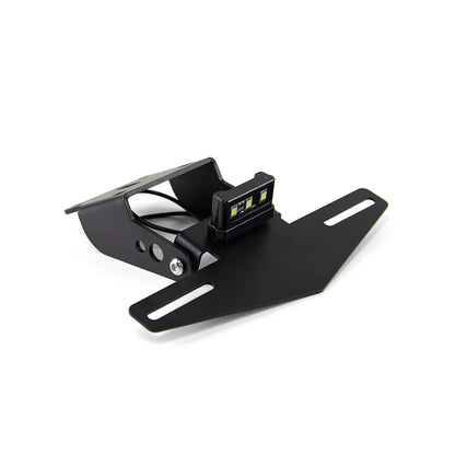 Tail Rack Fender Eliminator License Plate Holder LED Light for Duke 125 200 250 390 Rc390 Motorcycle Accessories, product view 07