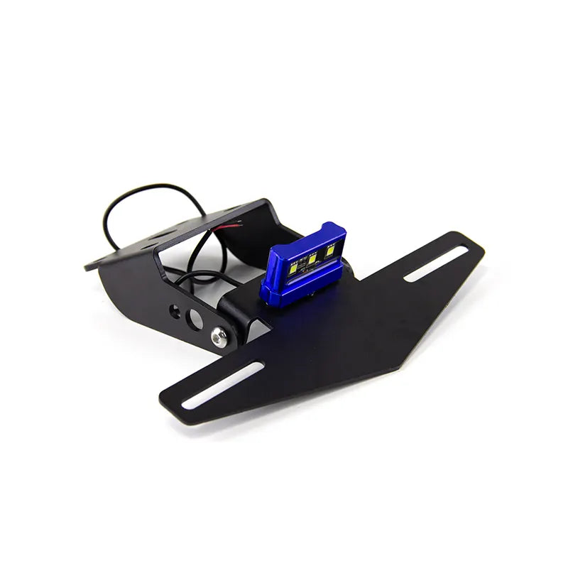 Tail Rack Fender Eliminator License Plate Holder LED Light for Duke 125 200 250 390 Rc390 Motorcycle Accessories, product view 09