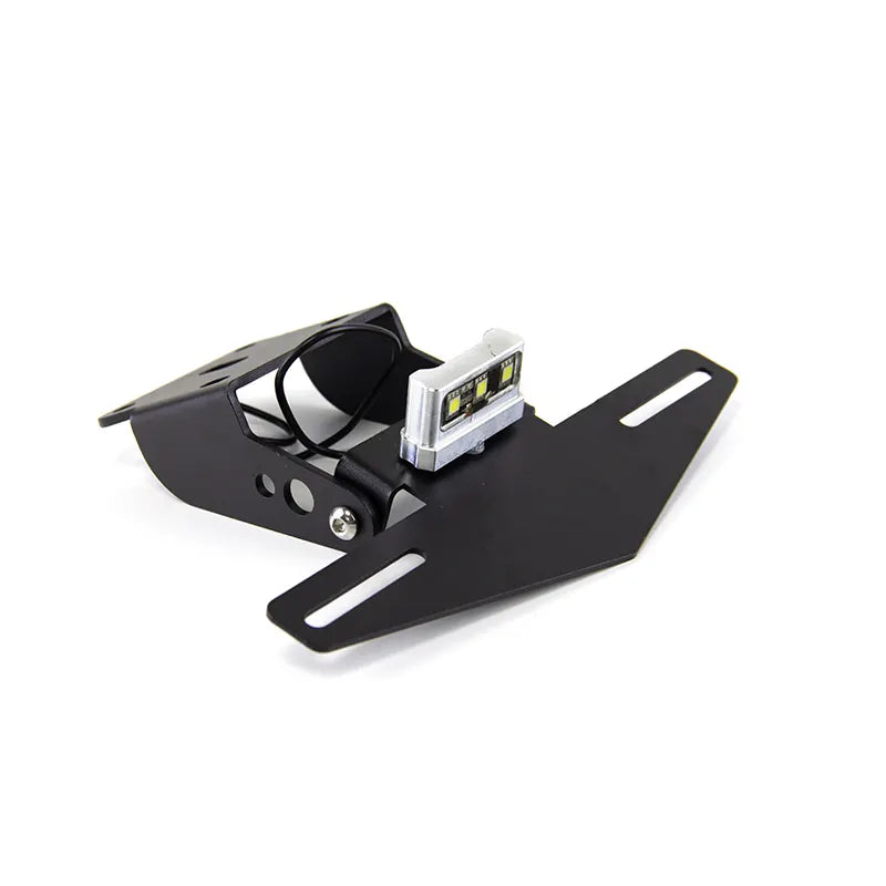Tail Rack Fender Eliminator License Plate Holder LED Light for Duke 125 200 250 390 Rc390 Motorcycle Accessories, product view 10
