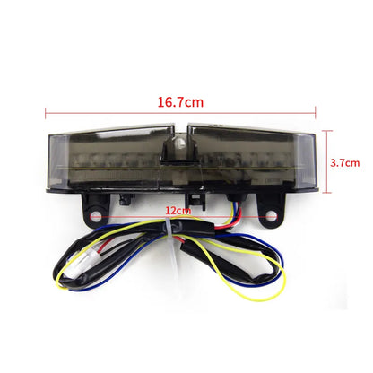 Taillight Suitable for Yamaha YZF-R6 2003-2005 YZF-R6S 2006-2008 LED Taillight Motorcycle Tail Light Modification, product view 02