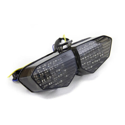 Taillight Suitable for Yamaha YZF-R6 2003-2005 YZF-R6S 2006-2008 LED Taillight Motorcycle Tail Light Modification, product view 04
