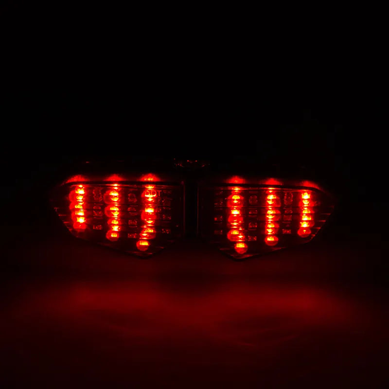 Taillight Suitable for Yamaha YZF-R6 2003-2005 YZF-R6S 2006-2008 LED Taillight Motorcycle Tail Light Modification, product view 06