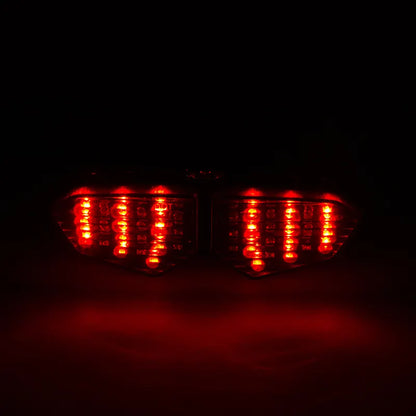 Taillight Suitable for Yamaha YZF-R6 2003-2005 YZF-R6S 2006-2008 LED Taillight Motorcycle Tail Light Modification, product view 06
