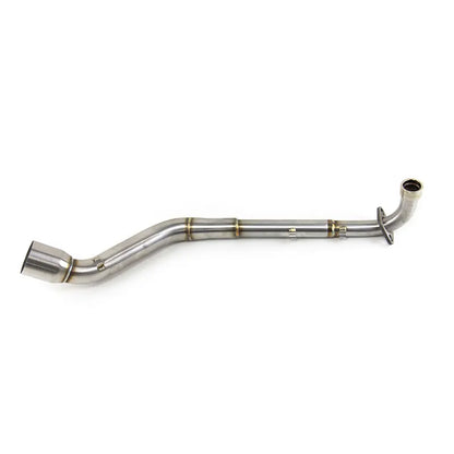 Teentop Motorcycle Stainless Exhaust System Exhaust Pipe for Honda Grom125 / MSX125 / ABS 2013-2025, product view 01