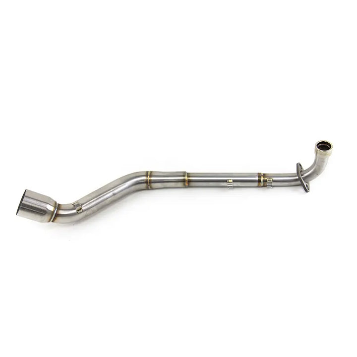 Teentop Motorcycle Stainless Exhaust System Exhaust Pipe for Honda Grom125 / MSX125 / ABS 2013-2025, product view 01