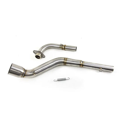 Teentop Motorcycle Stainless Exhaust System Exhaust Pipe for Honda Grom125 / MSX125 / ABS 2013-2025, product view 03