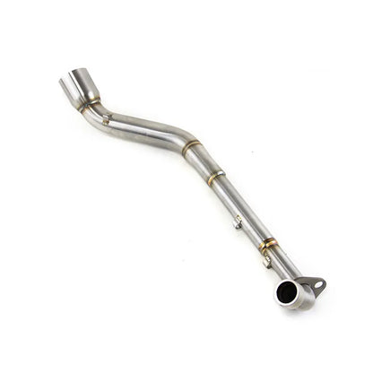 Teentop Motorcycle Stainless Exhaust System Exhaust Pipe for Honda Grom125 / MSX125 / ABS 2013-2025, product view 04