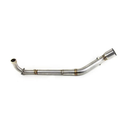 Teentop Motorcycle Stainless Exhaust System Exhaust Pipe for Honda Grom125 / MSX125 / ABS 2013-2025, product view 05