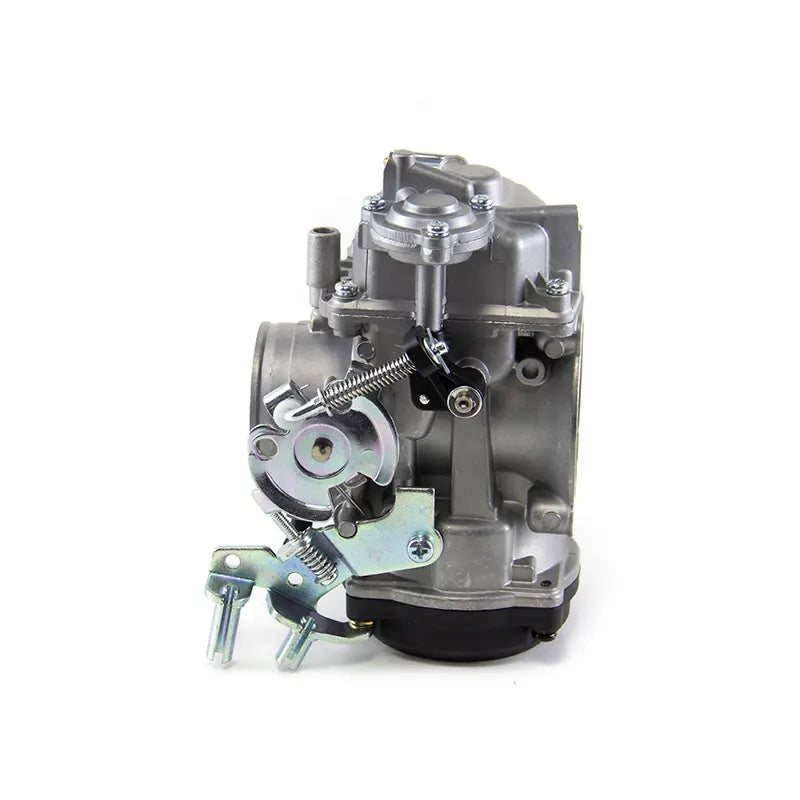 The Carburetor of the Motorcycle with an Oil Filter, product view 05