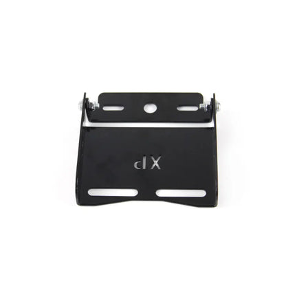 The Motorcycle License Plate Holder Is Suitable for Porta Patente Rebatible Bajaj Rouser Ns 200, 160, 135, 125., product view 01