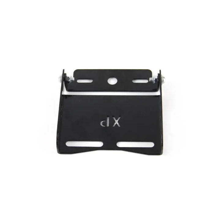 The Motorcycle License Plate Holder Is Suitable for Porta Patente Rebatible Bajaj Rouser Ns 200, 160, 135, 125