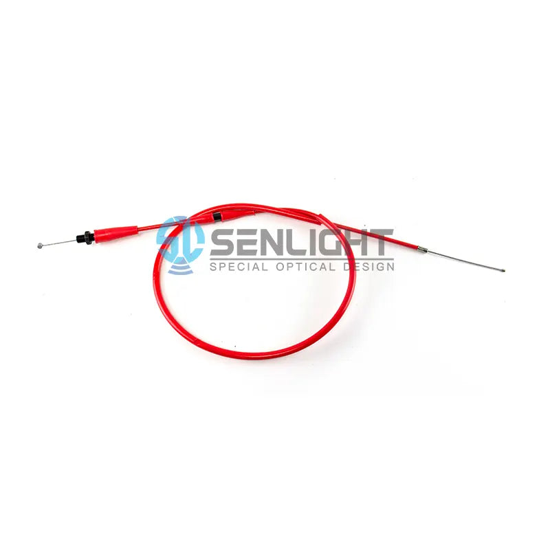 The Off-road Nibbi Cross NB Throttle Cable for Air-cooled Dirt Bikes Is Compatible With Both 2-stroke and 4-stroke, product view 04