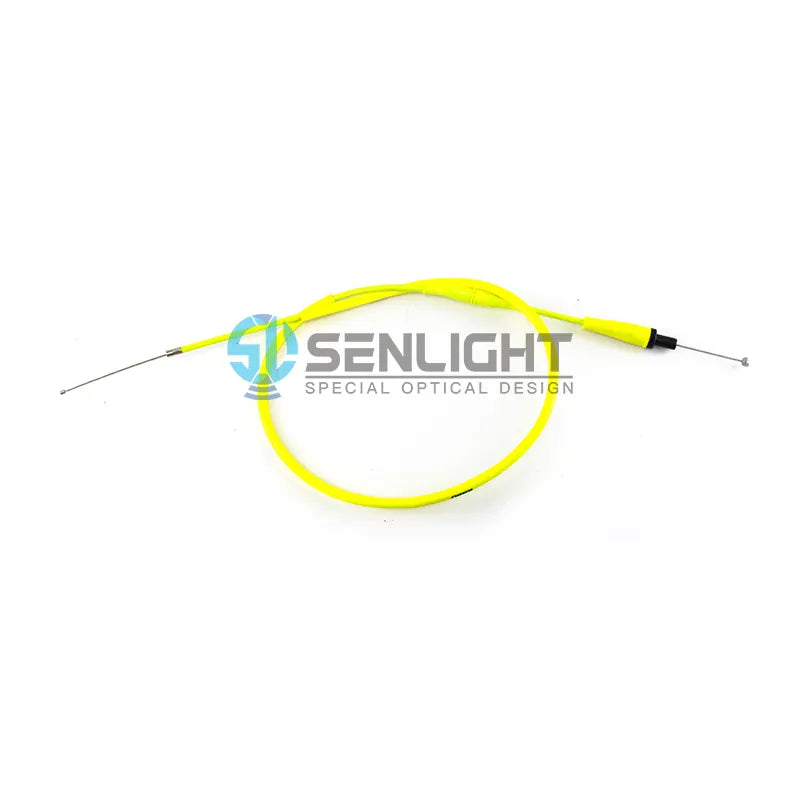 The Off-road Nibbi Cross NB Throttle Cable for Air-cooled Dirt Bikes Is Compatible With Both 2-stroke and 4-stroke, product view 05