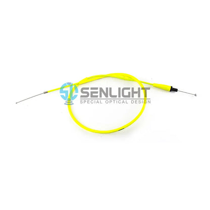 The Off-road Nibbi Cross NB Throttle Cable for Air-cooled Dirt Bikes Is Compatible With Both 2-stroke and 4-stroke, product view 05
