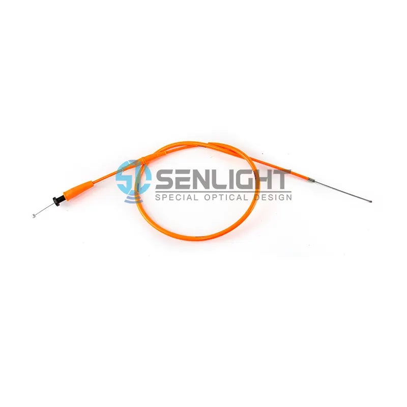 The Off-road Nibbi Cross NB Throttle Cable for Air-cooled Dirt Bikes Is Compatible With Both 2-stroke and 4-stroke, product view 09