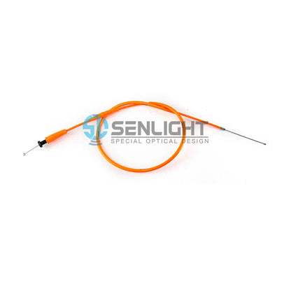The Off-road Nibbi Cross NB Throttle Cable for Air-cooled Dirt Bikes Is Compatible With Both 2-stroke and 4-stroke, product view 09