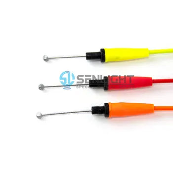 The Off-road Nibbi Cross NB Throttle Cable for Air-cooled Dirt Bikes Is Compatible With Both 2-stroke and 4-stroke, product view 10